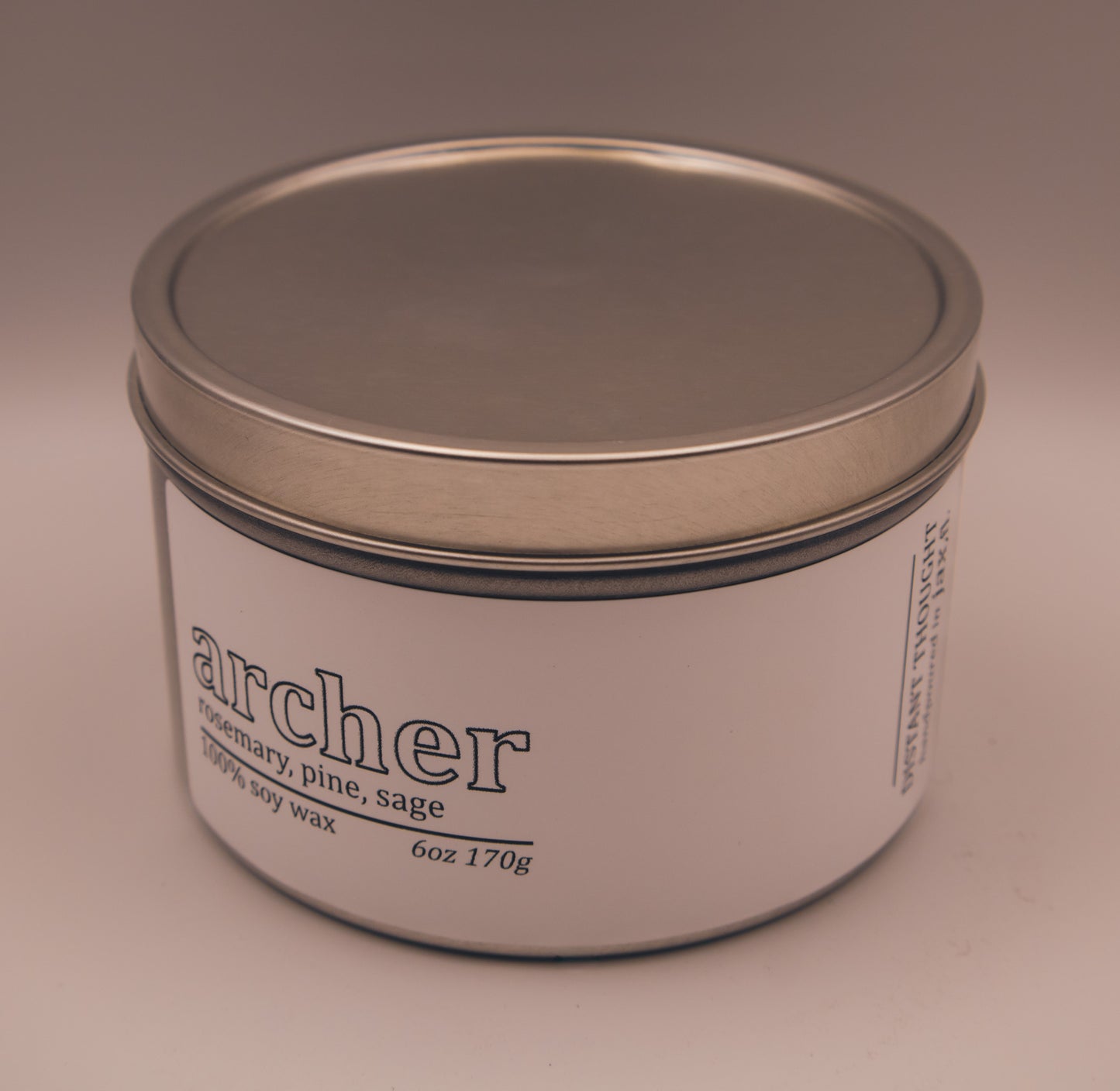 Archer [rosemary, sage, pine]