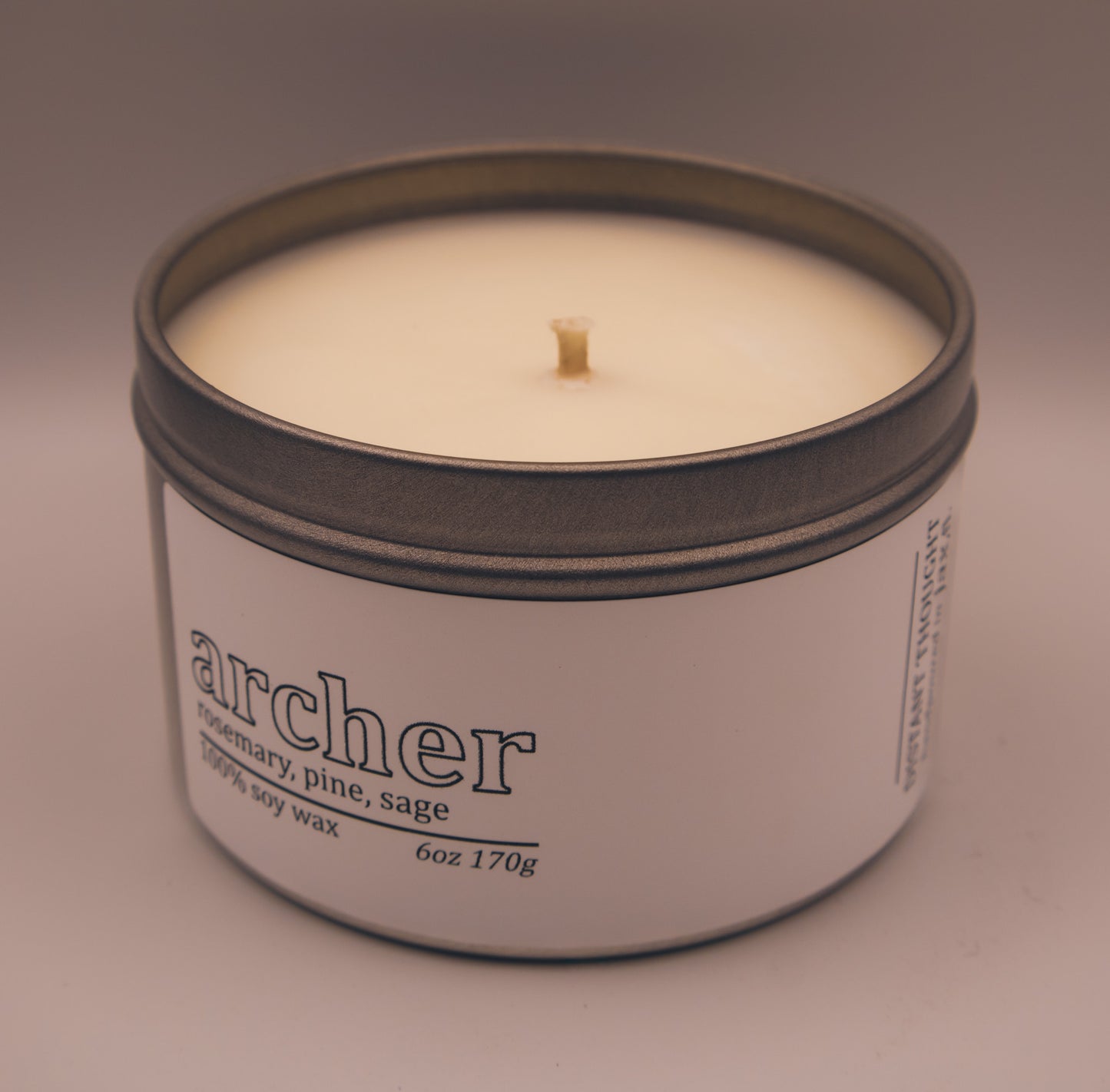 Archer [rosemary, sage, pine]