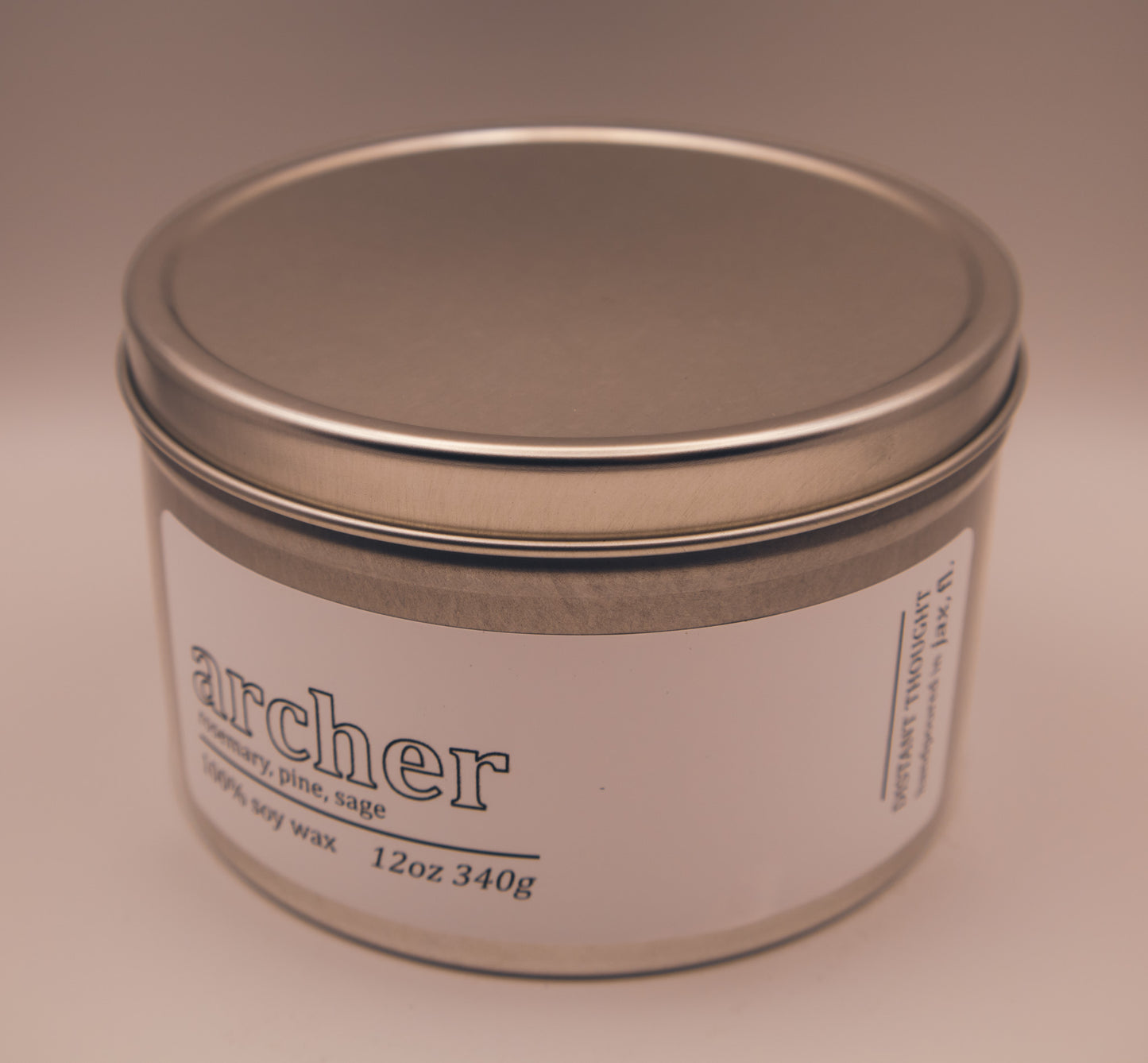 Archer [rosemary, sage, pine]