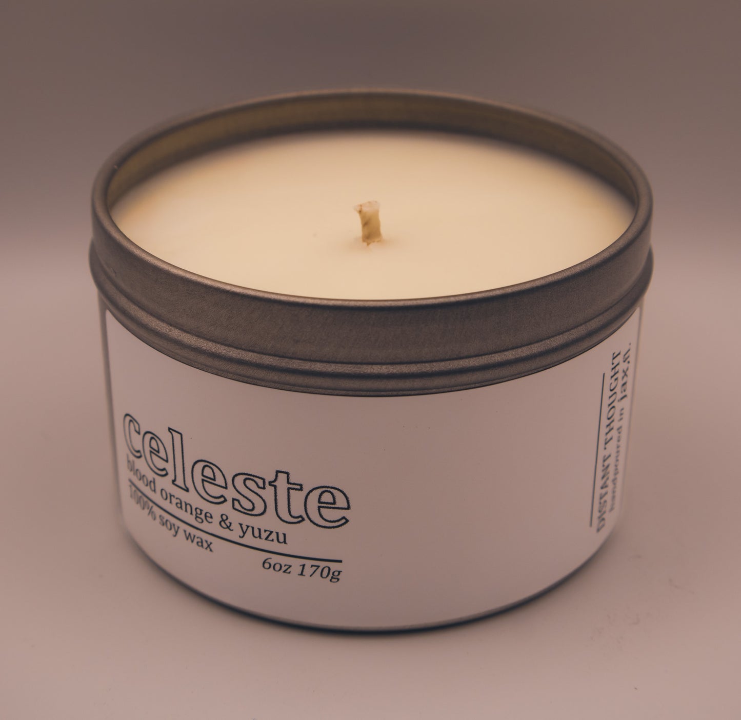 Celeste [blood orange & yuzu]