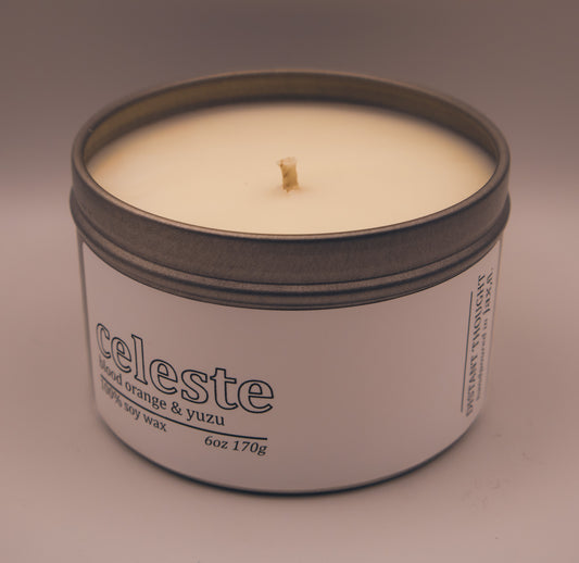 Celeste [blood orange & yuzu]