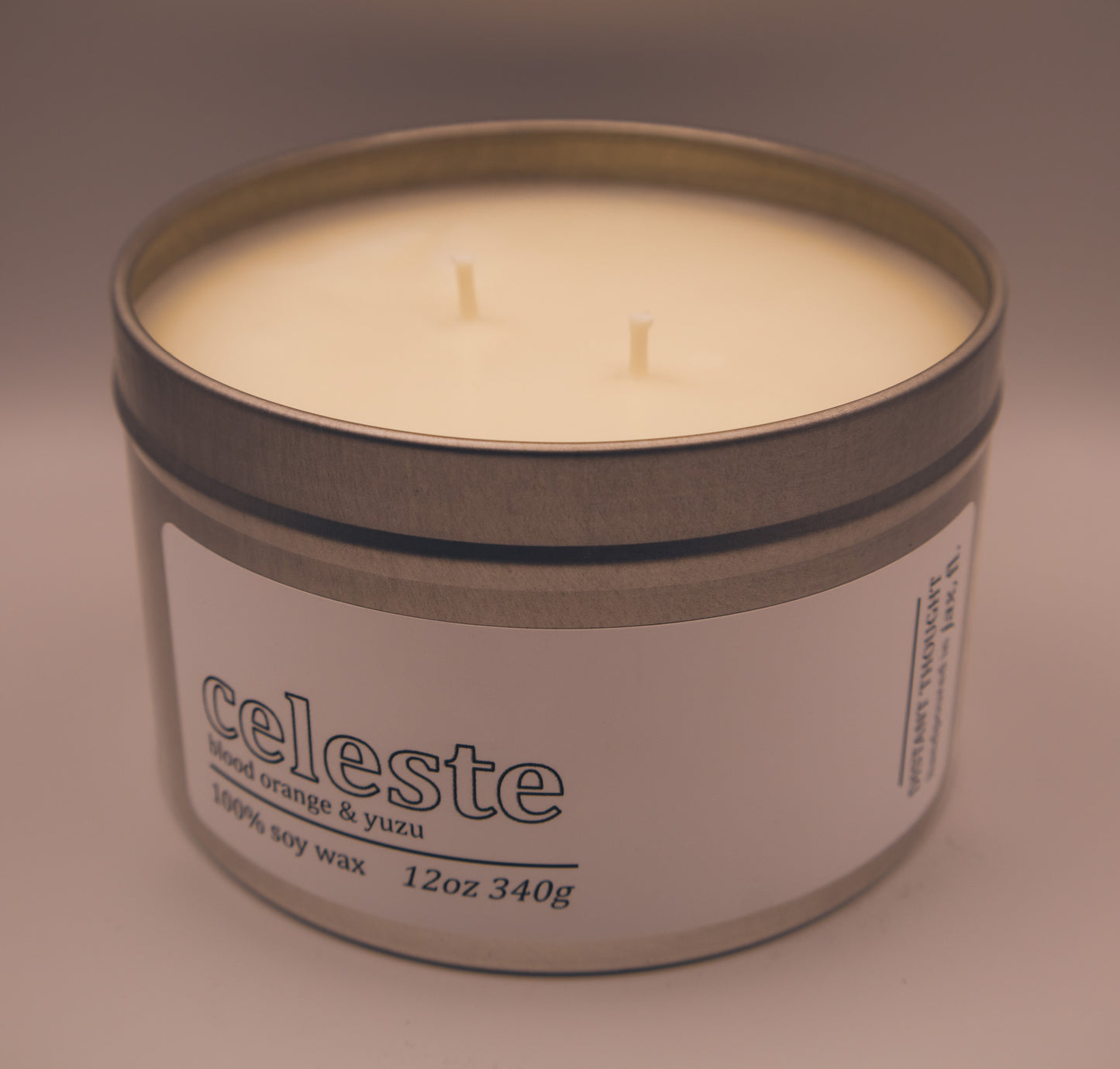 Celeste [blood orange & yuzu]