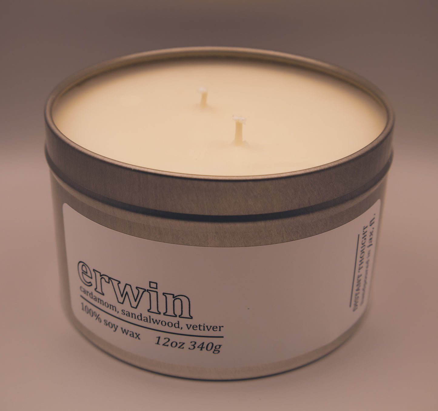 Erwin [cardamom, sandalwood, vetiver]
