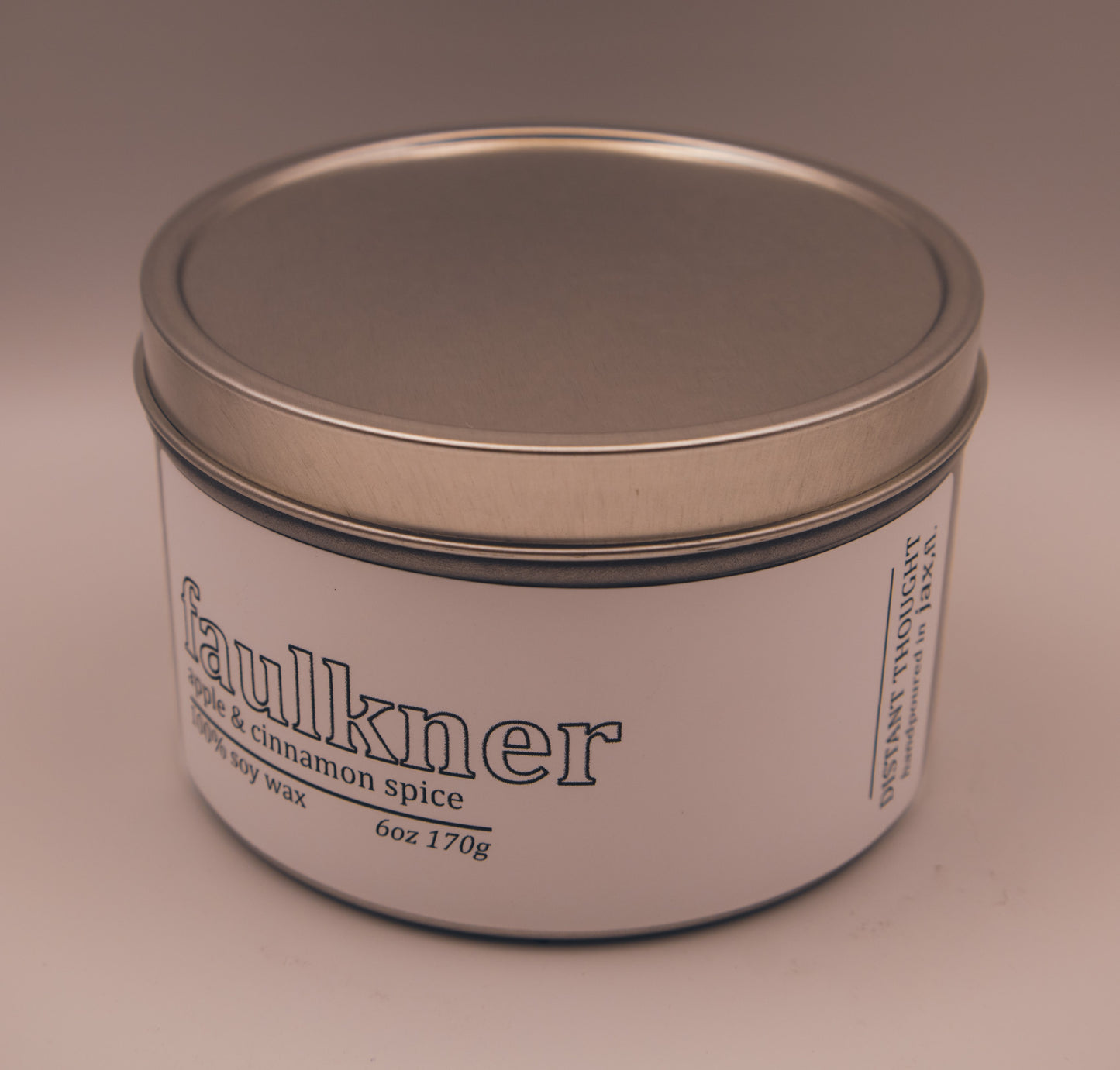 Faulkner [apple & cinnamon spice]