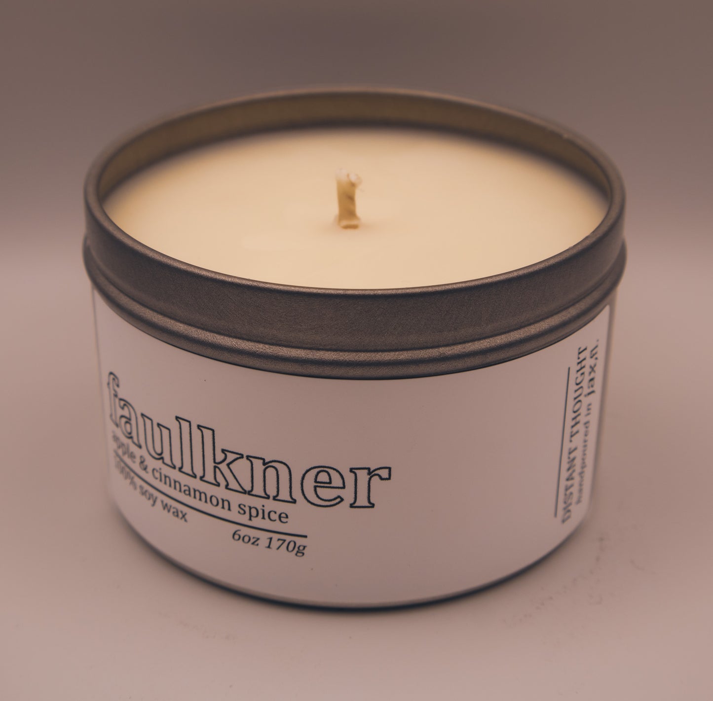 Faulkner [apple & cinnamon spice]