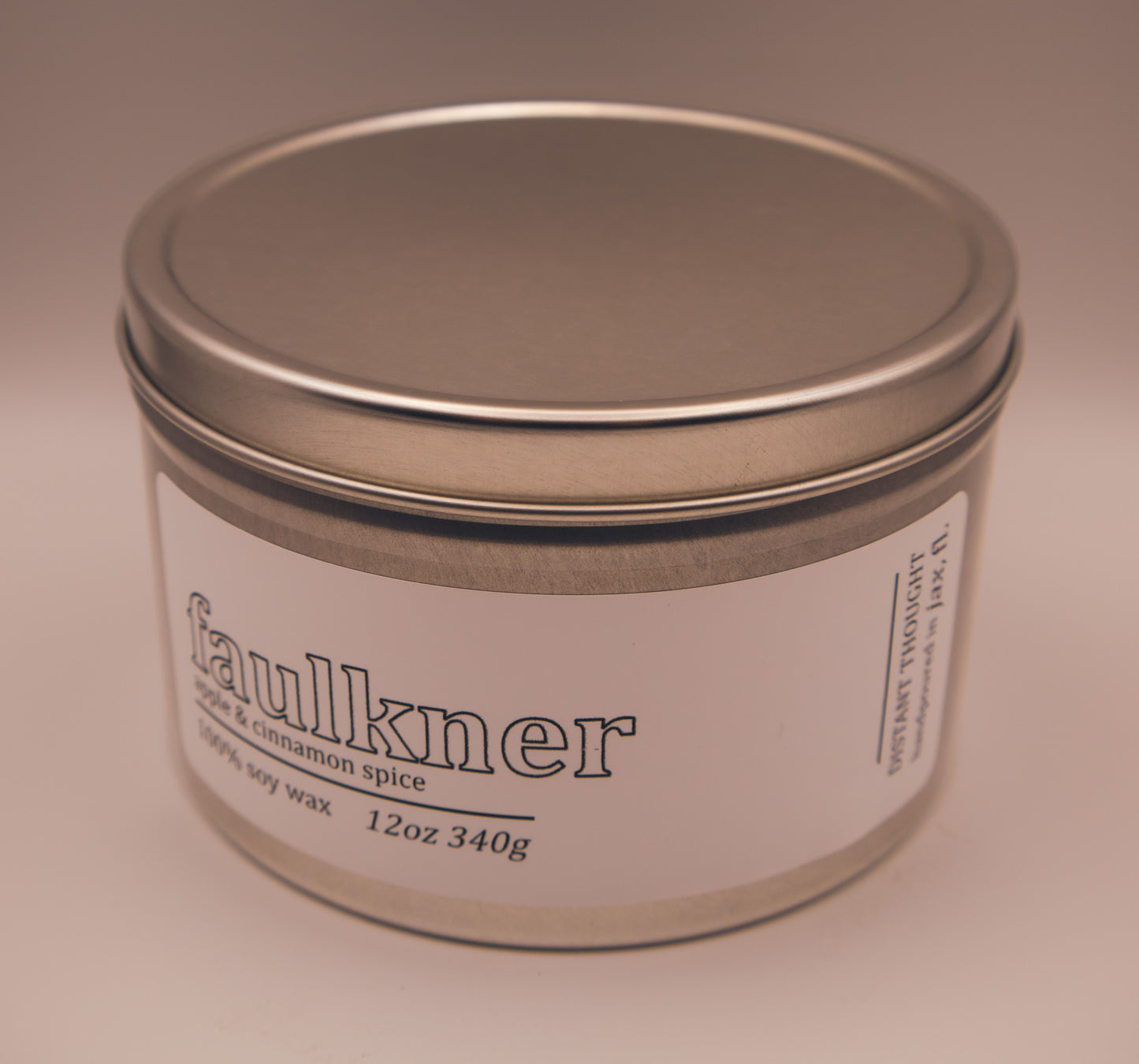 Faulkner [apple & cinnamon spice]