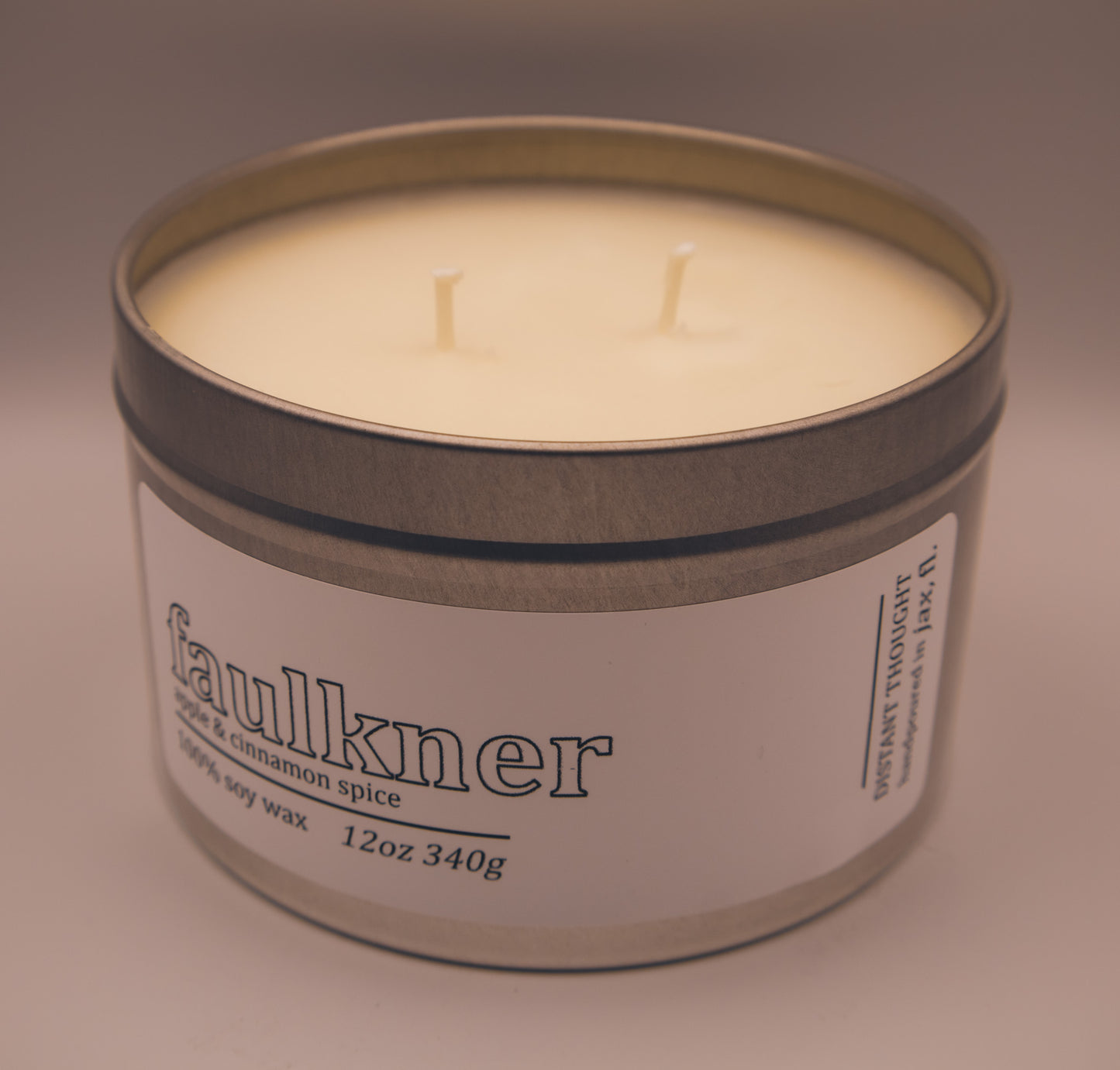 Faulkner [apple & cinnamon spice]