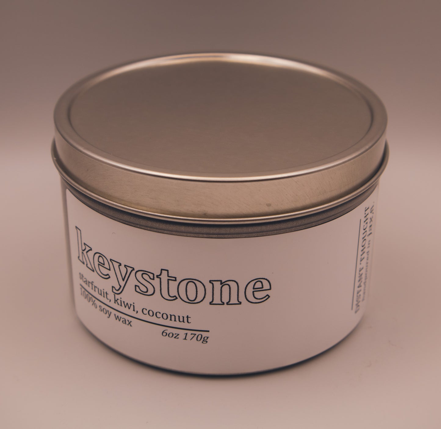 Keystone [starfruit, kiwi, coconut]