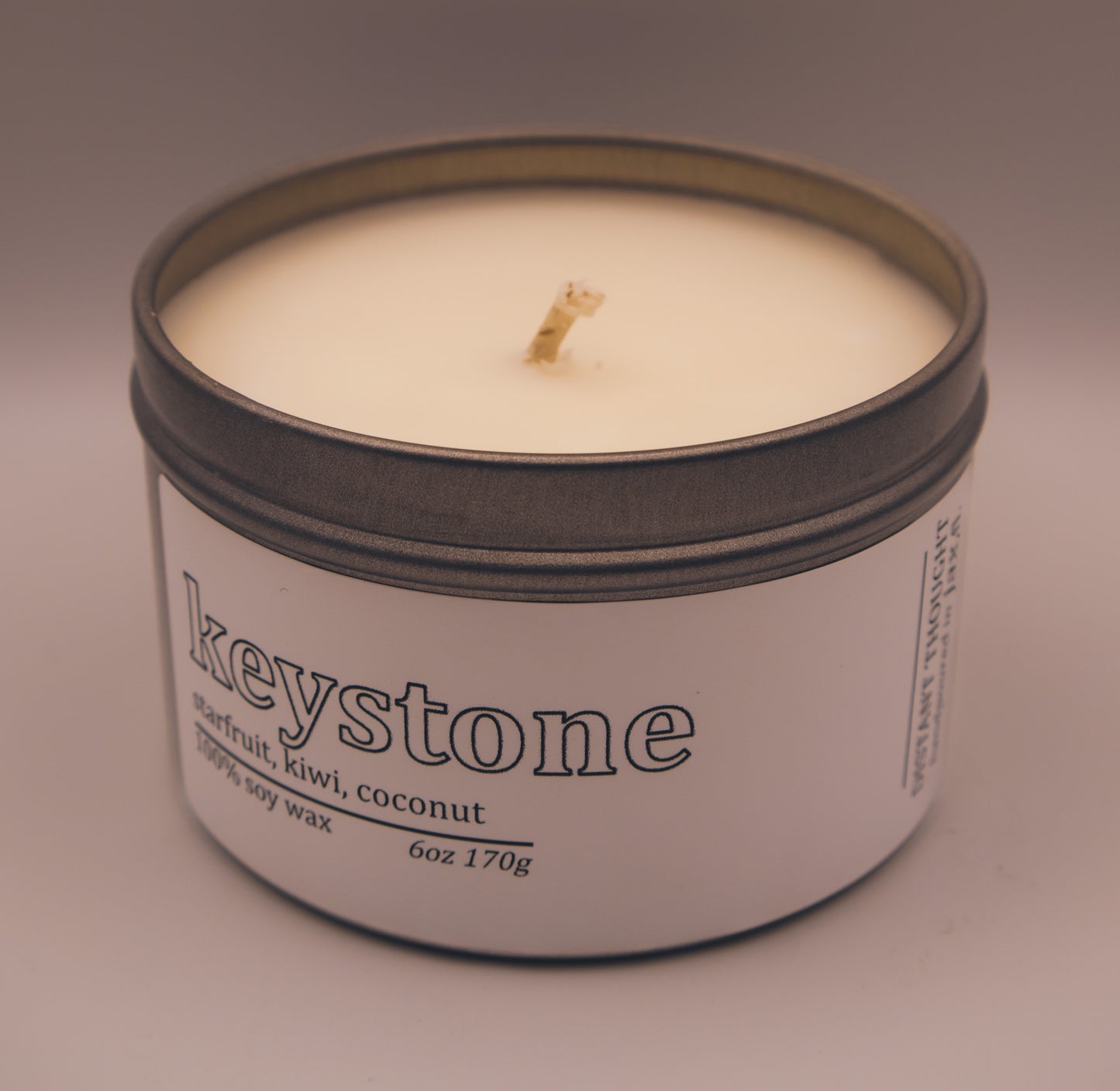 Keystone [starfruit, kiwi, coconut]