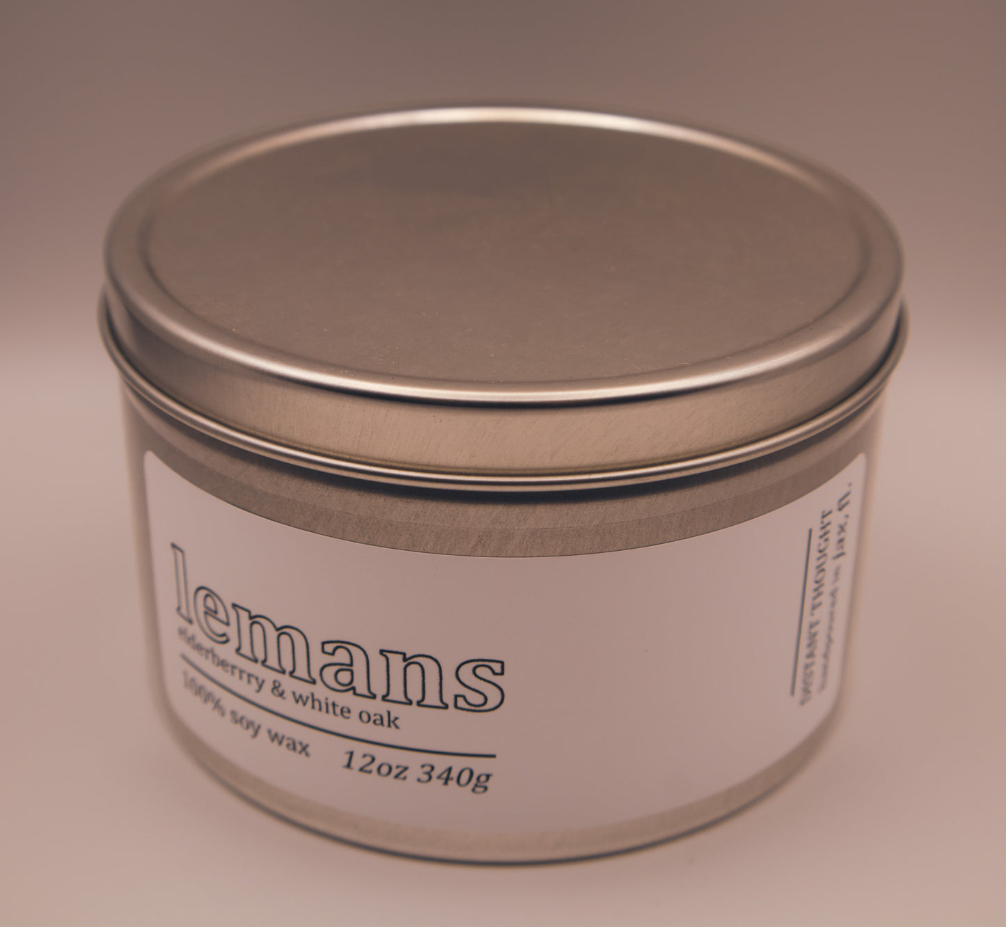 Lemans [elderberry & oak]