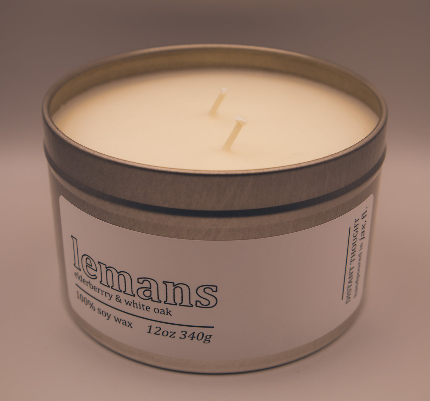 Lemans [elderberry & oak]