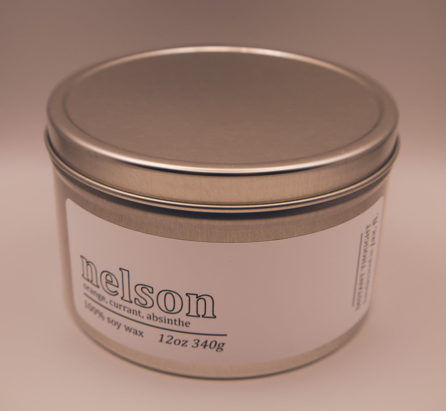 Nelson [orange, currant, absinthe]