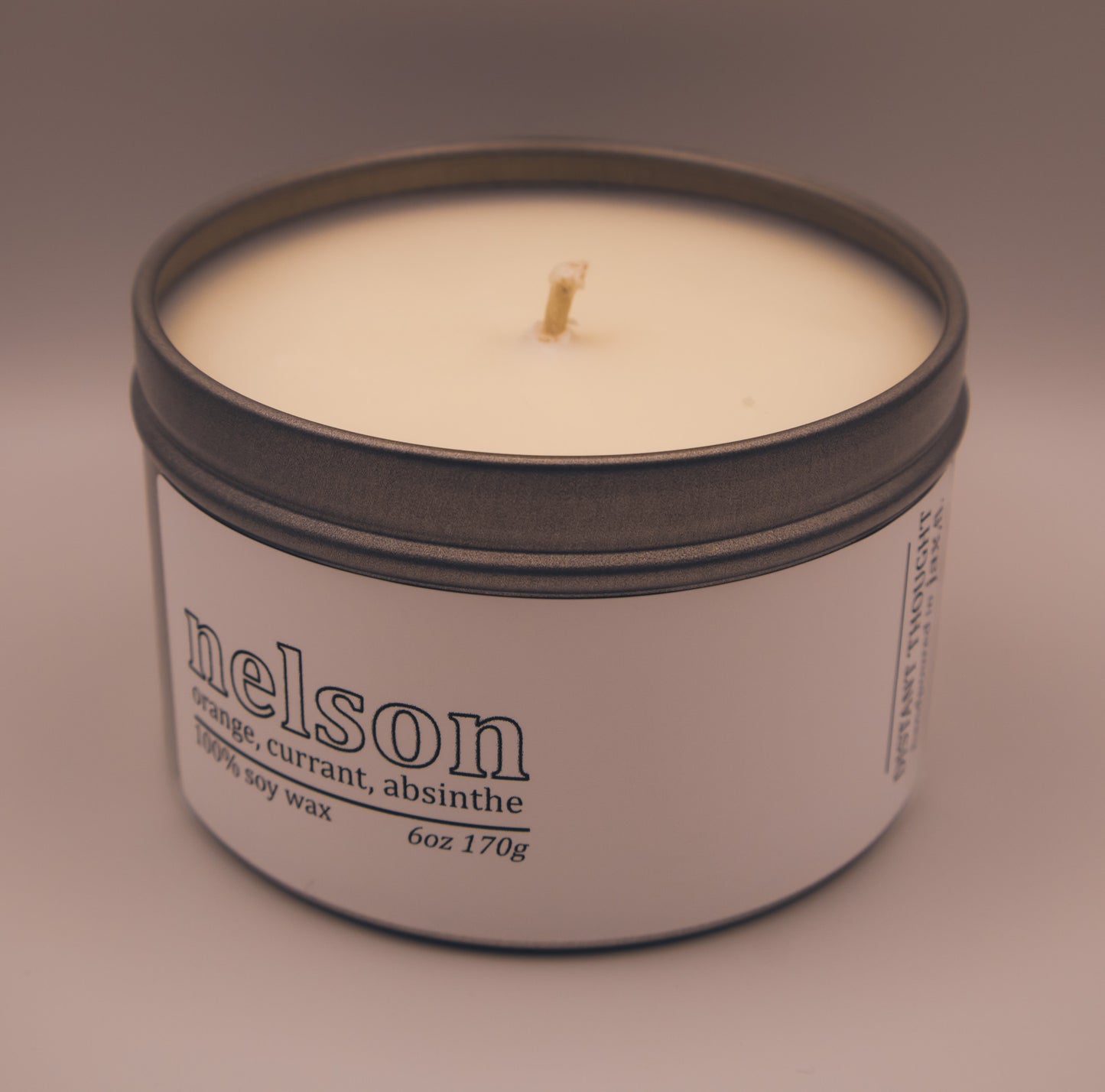 Nelson [orange, currant, absinthe]