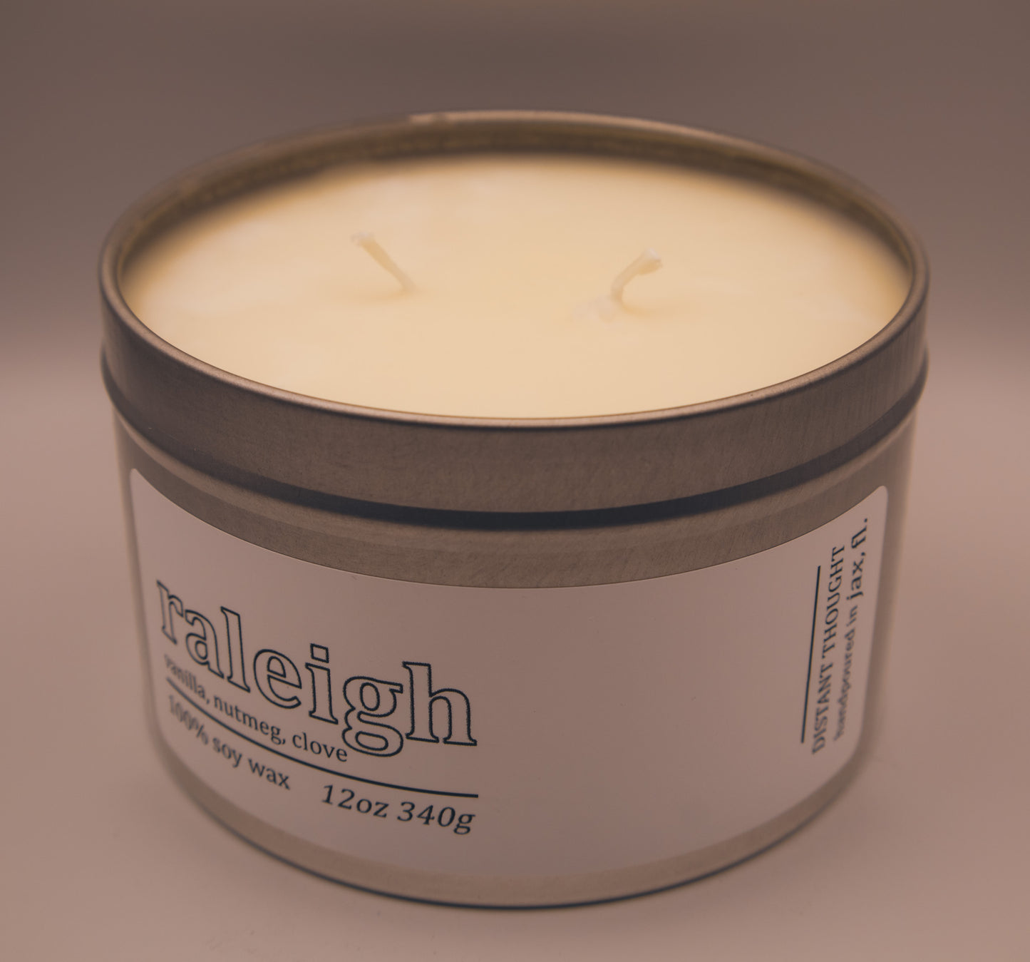 Raleigh [vanilla, nutmeg, clove]