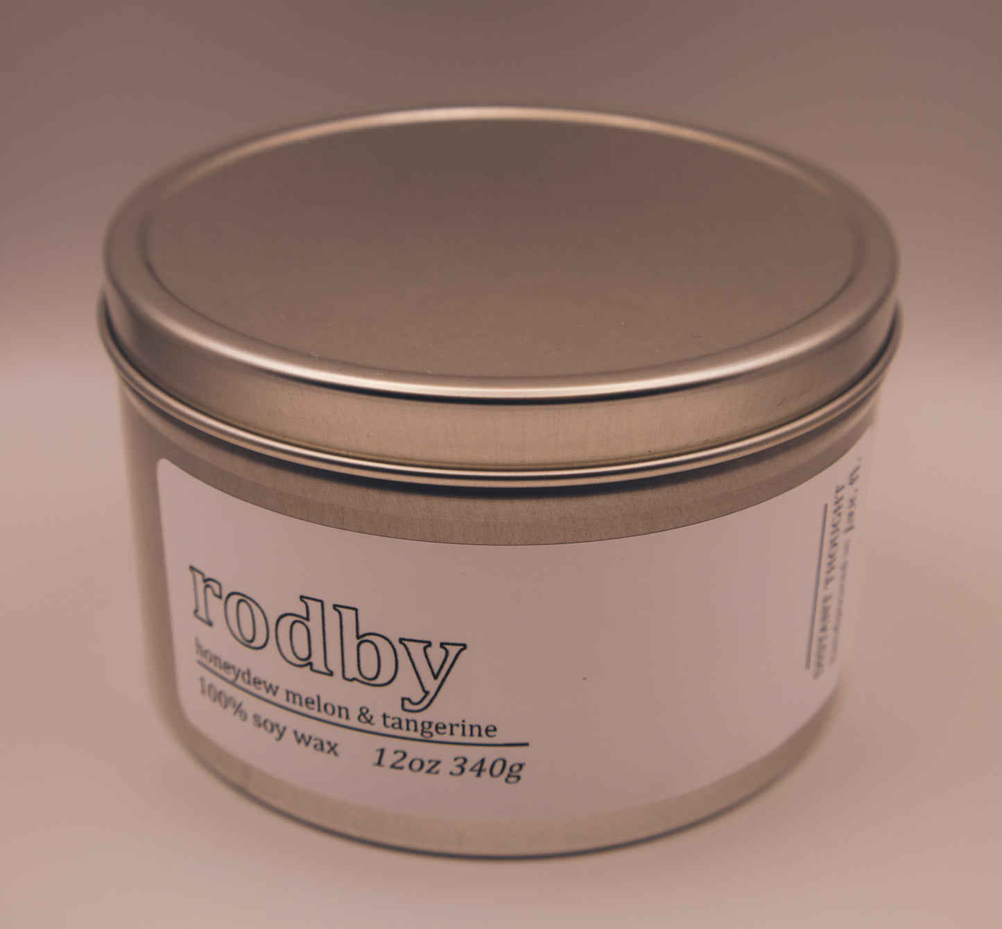 Rodby [honeydew melon & tangerine]