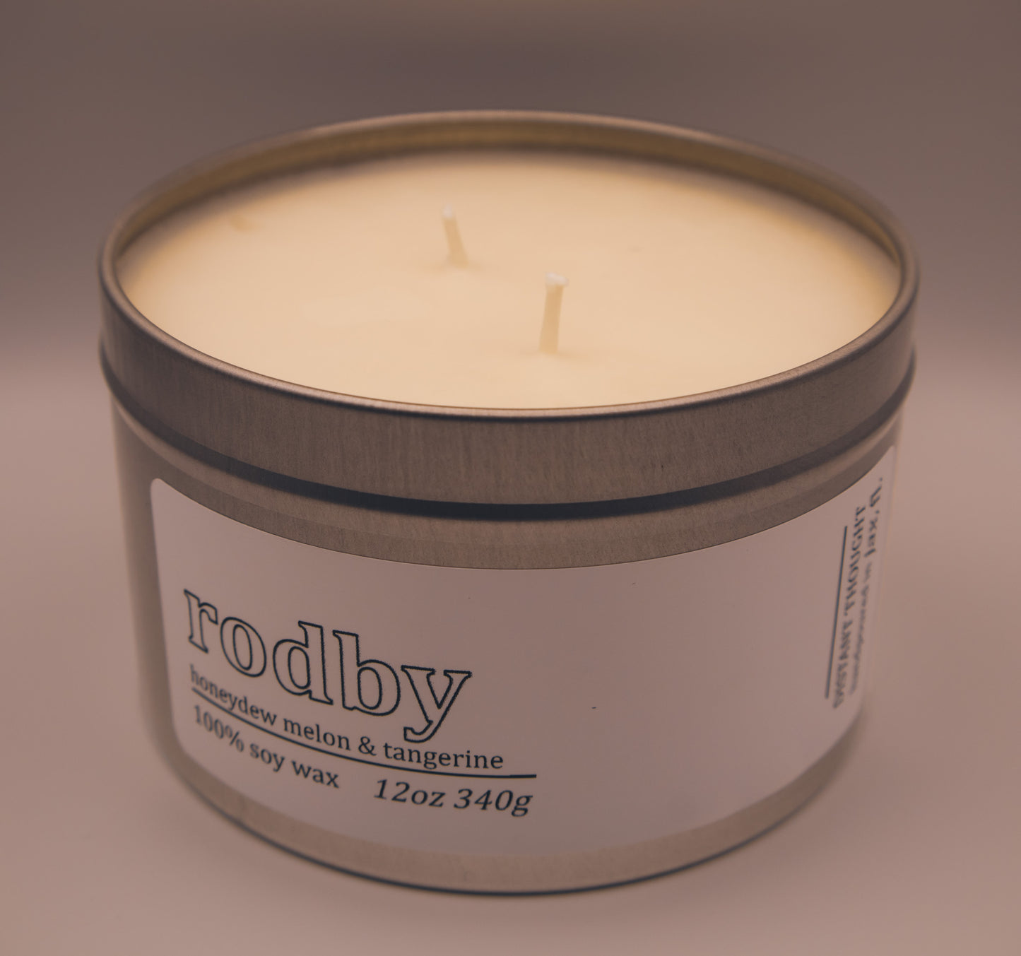 Rodby [honeydew melon & tangerine]