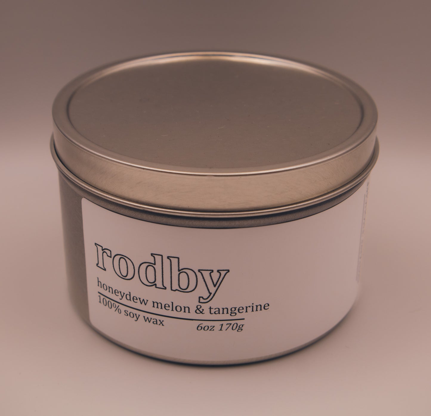 Rodby [honeydew melon & tangerine]