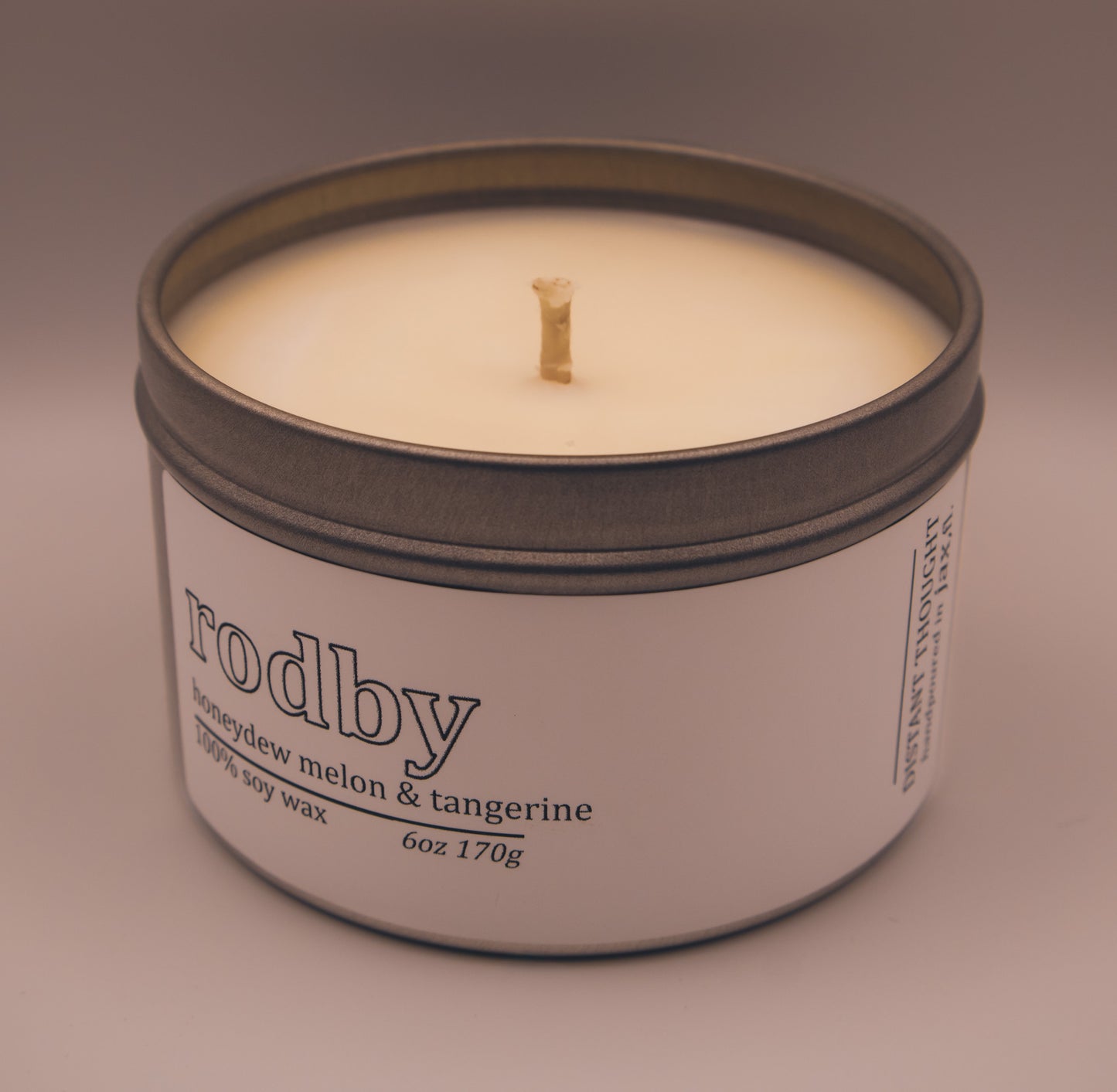 Rodby [honeydew melon & tangerine]