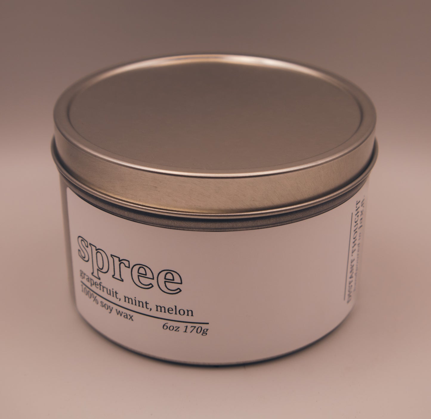 Spree [grapefruit, melon, mint]