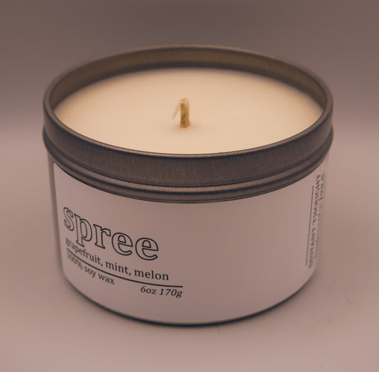 Spree [grapefruit, melon, mint]