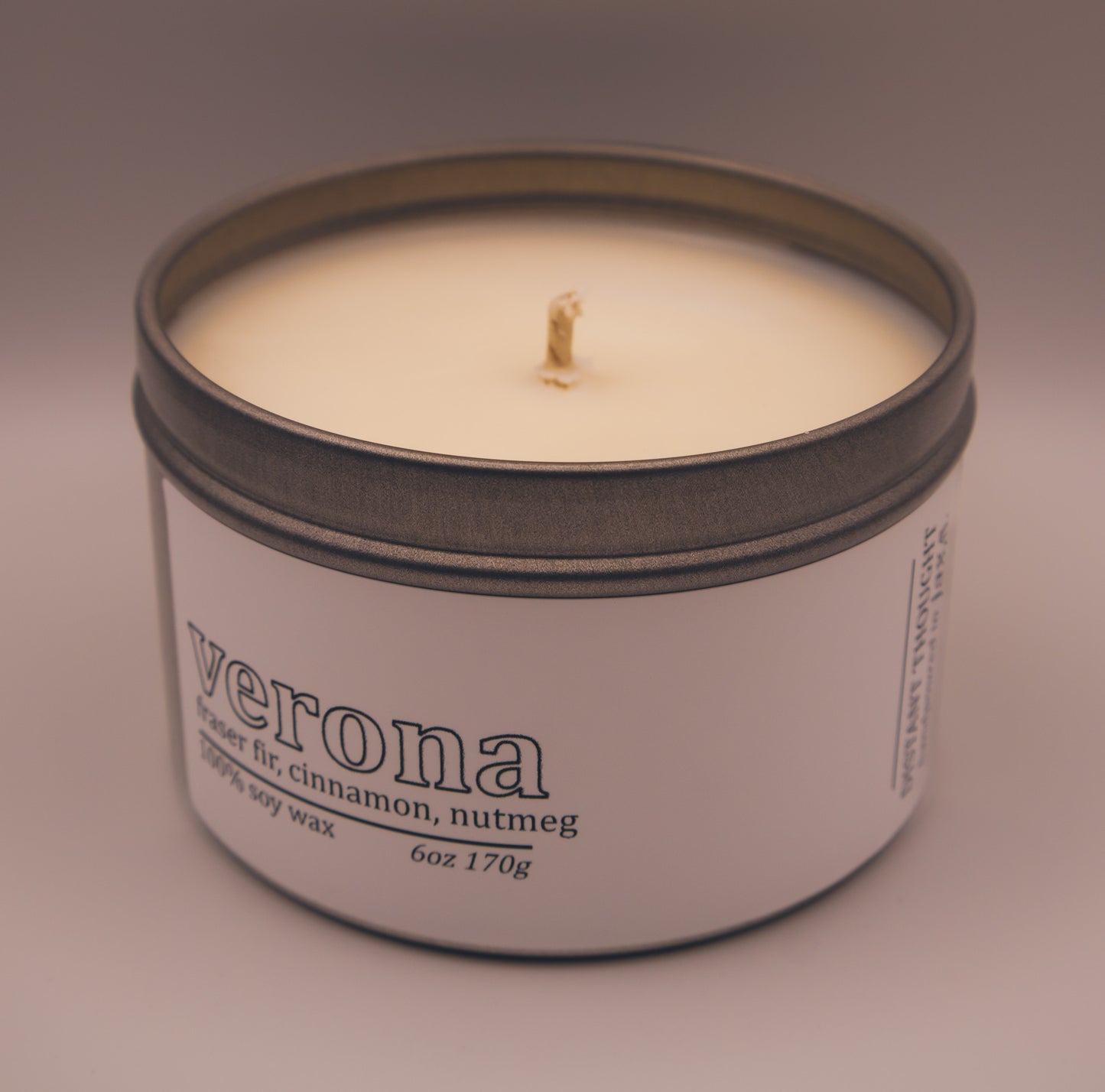 Verona [fraser fir, cinnamon, nutmeg]
